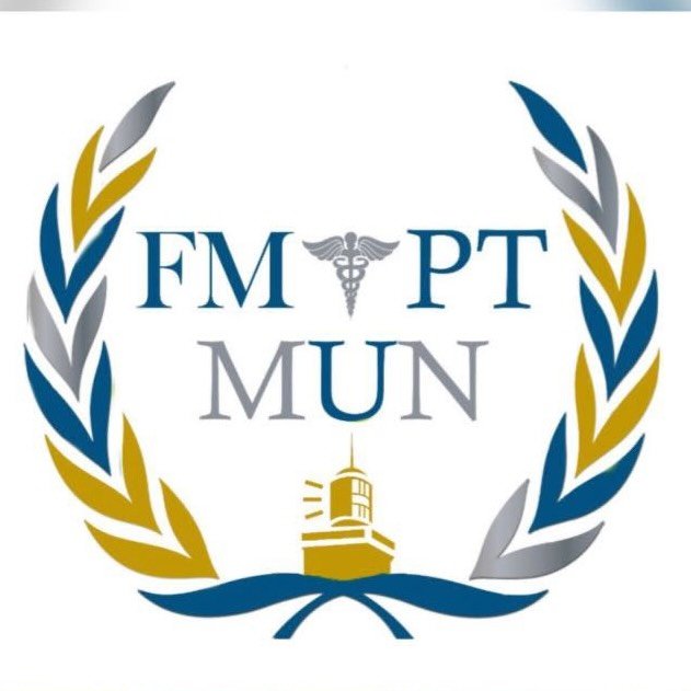 Logo FMPTMUN