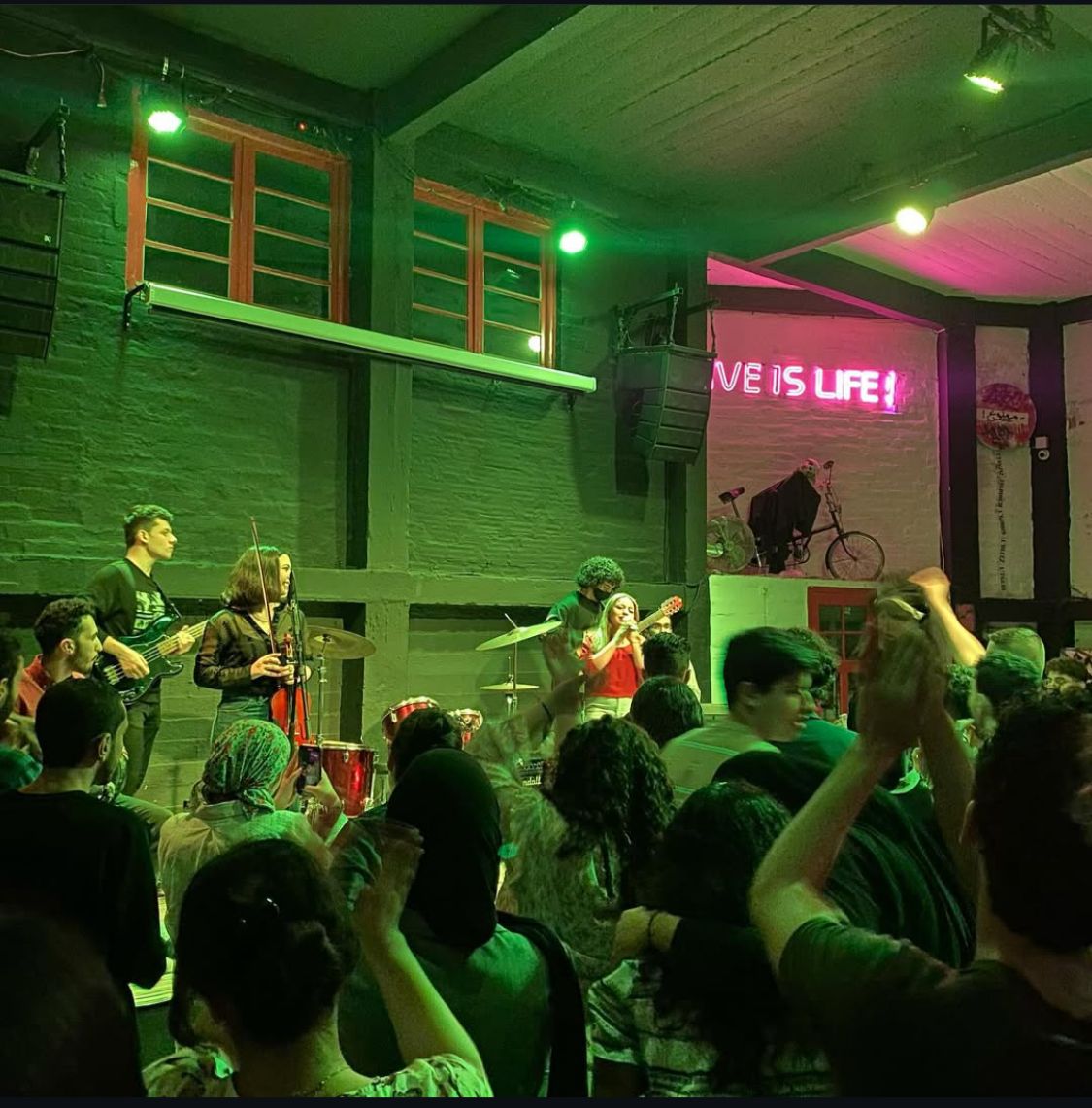 The Keytones photo 1